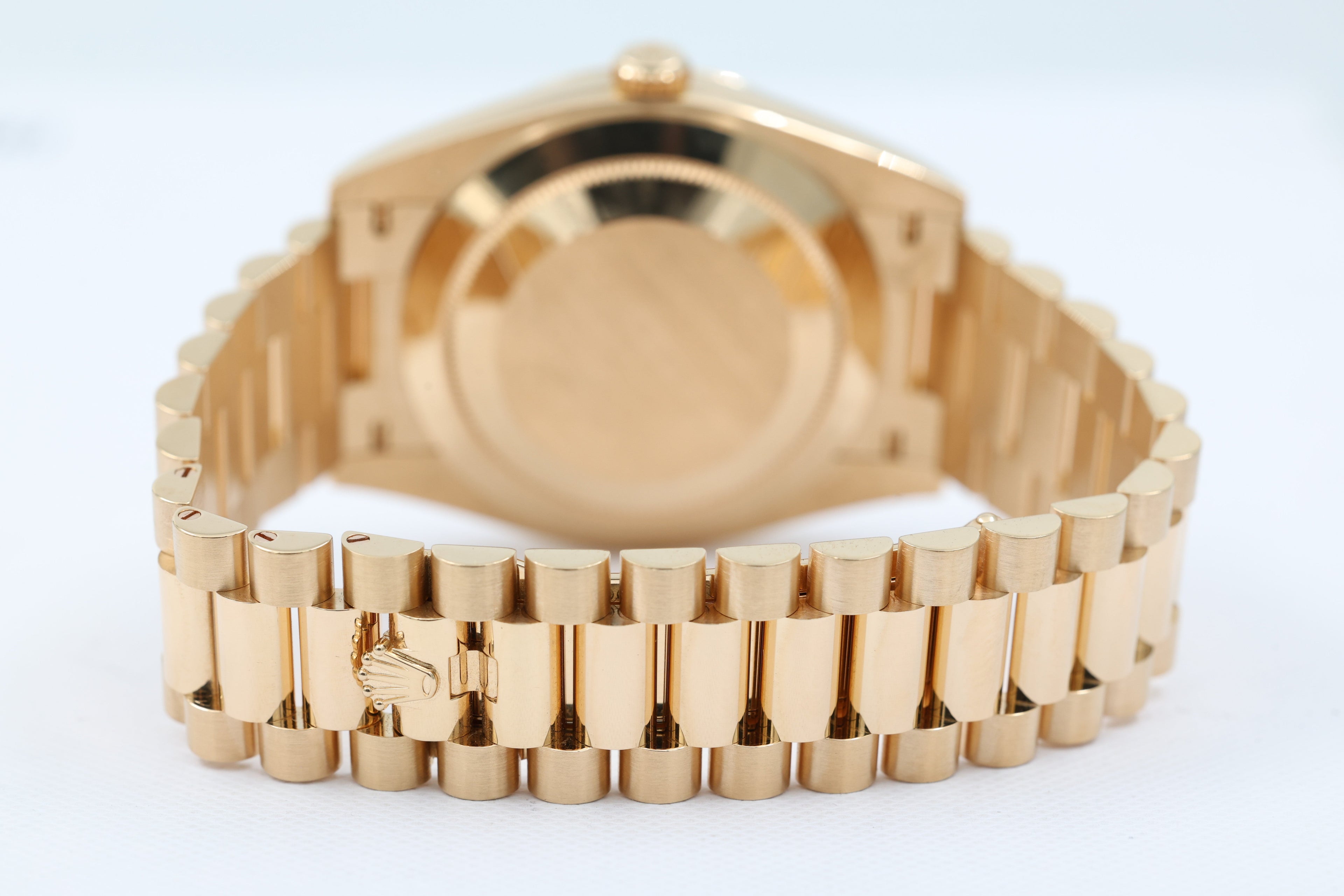 Rolex - Day-Date - "Money Green" Dial - 228238 - 2025