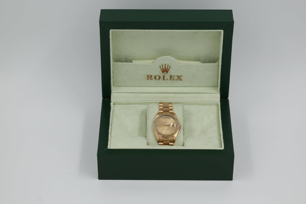 Rolex - Day-Date - President - 18078 - 1983 Model