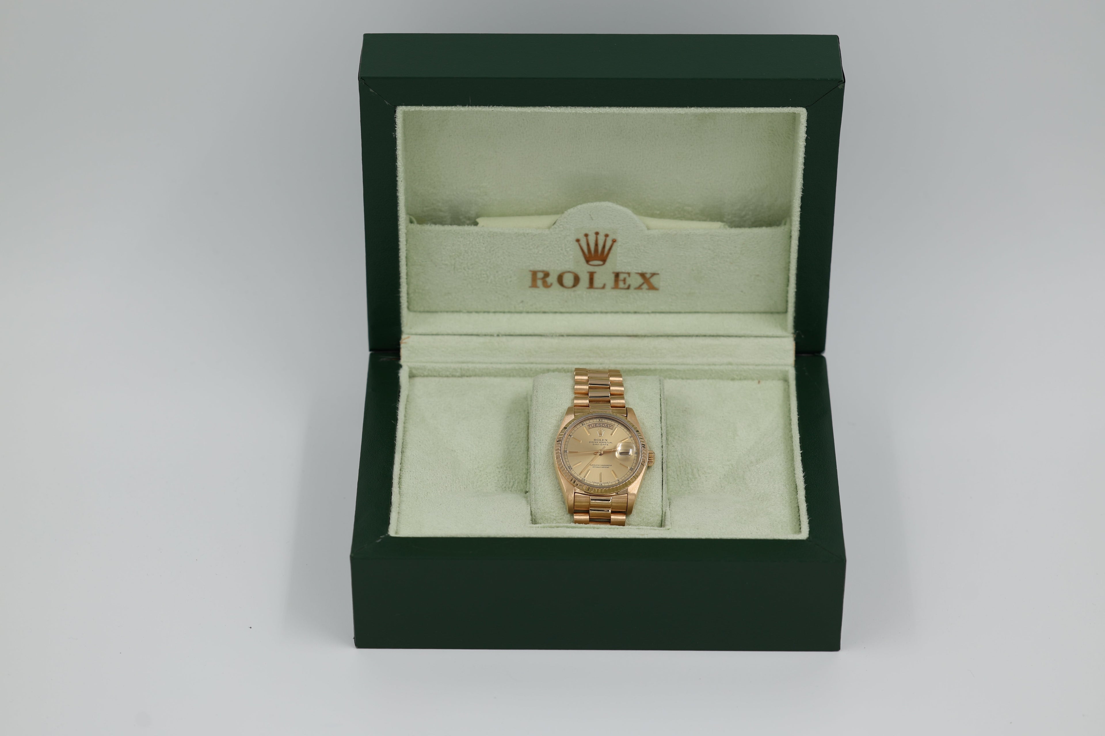 Rolex - Day-Date - President - 18078 - 1983 Model
