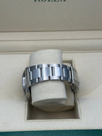 Rolex Oystersteel "Sprite" GMT-Master II  - Bidirectional Rotatable 24-Hour Graduated Bezel - 126720vtnr