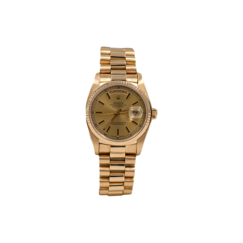 Rolex - Day-Date - President - 18078 - 1983 Model