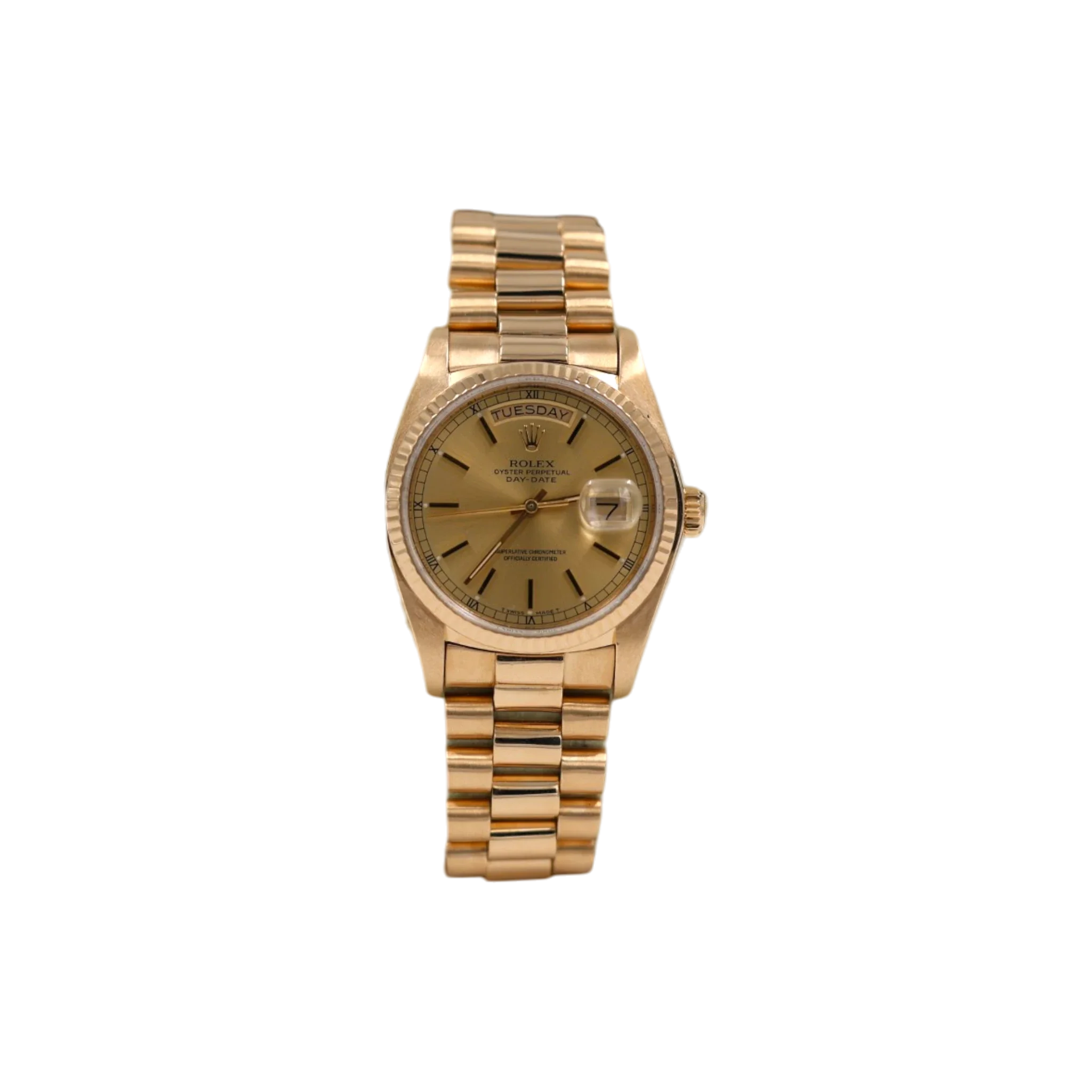 Rolex - Day-Date - President - 18078 - 1983 Model