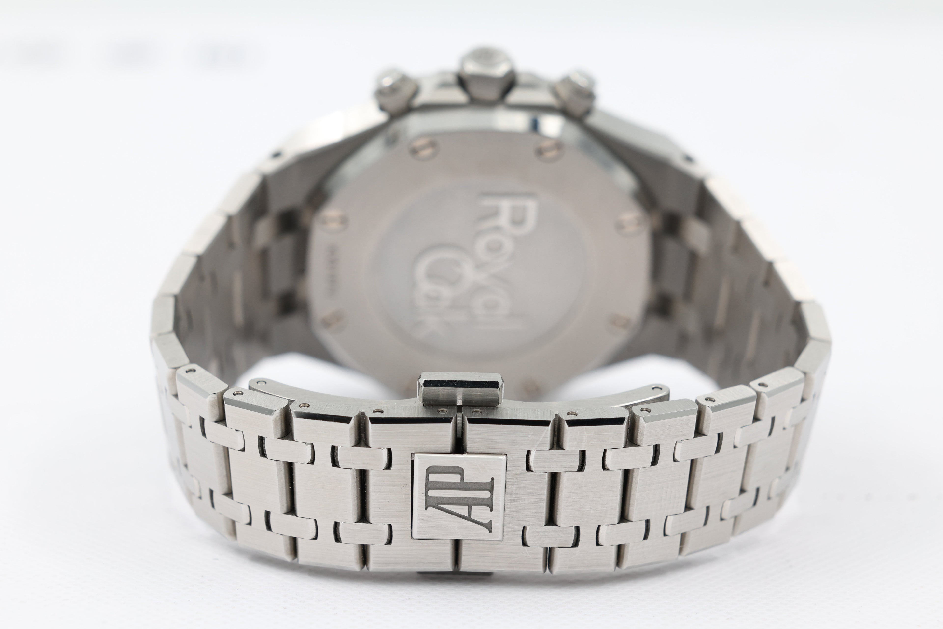 Audemars Piguet - Royal Oak Chronograph - Blue Dial - 26715ST - 2025