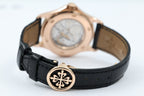 Patek Philippe - Calatrava Travel Time - Silver Dial - 5134R-001 - 2006