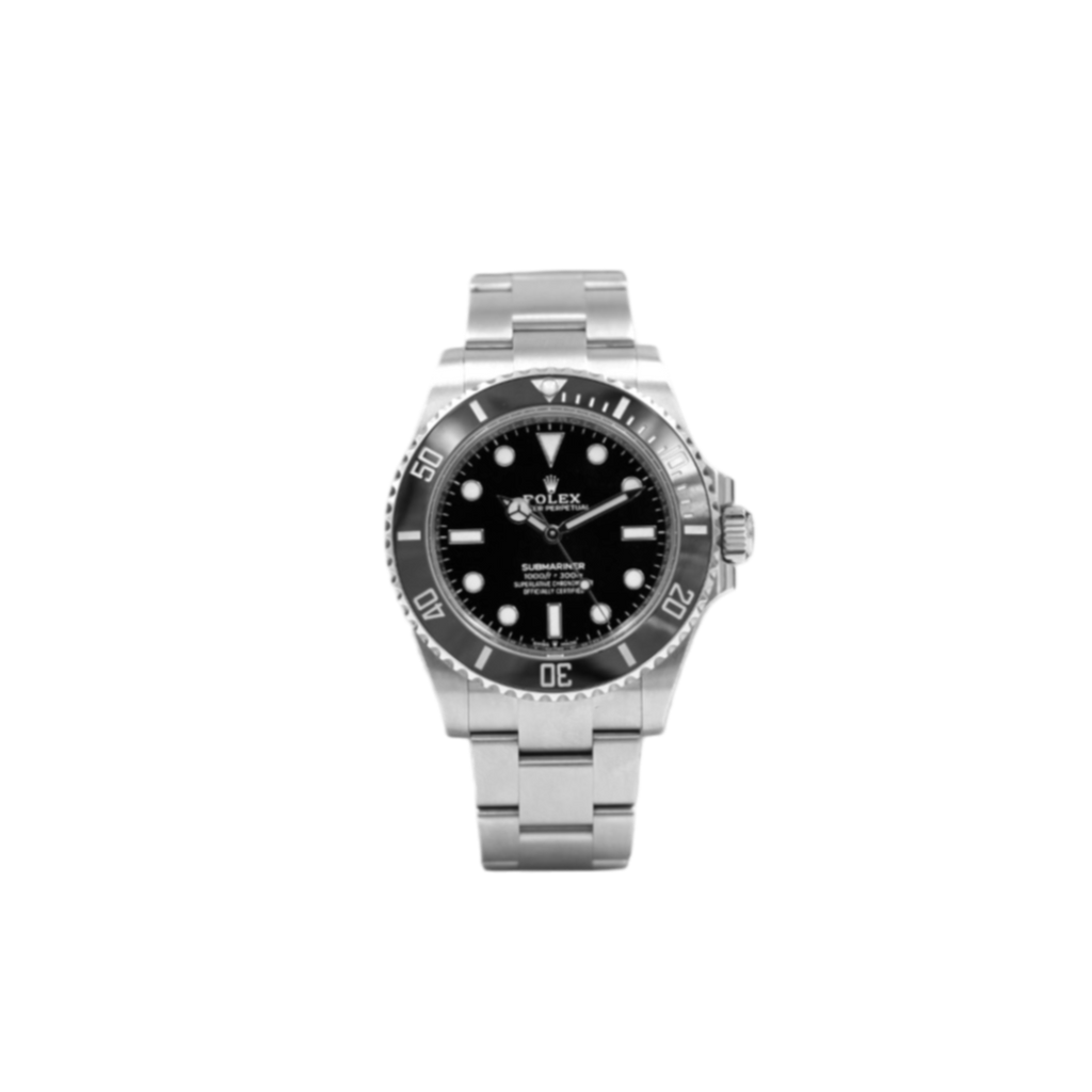 Rolex - Submariner - Dial Black - 124060 - 2022