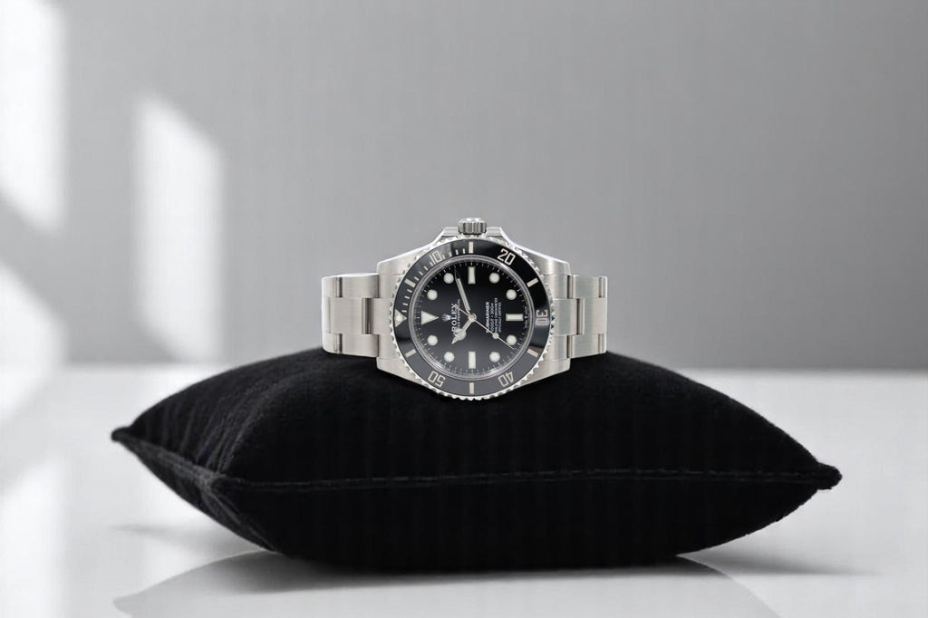 Rolex - Submariner - Dial Black - 124060 - 2022