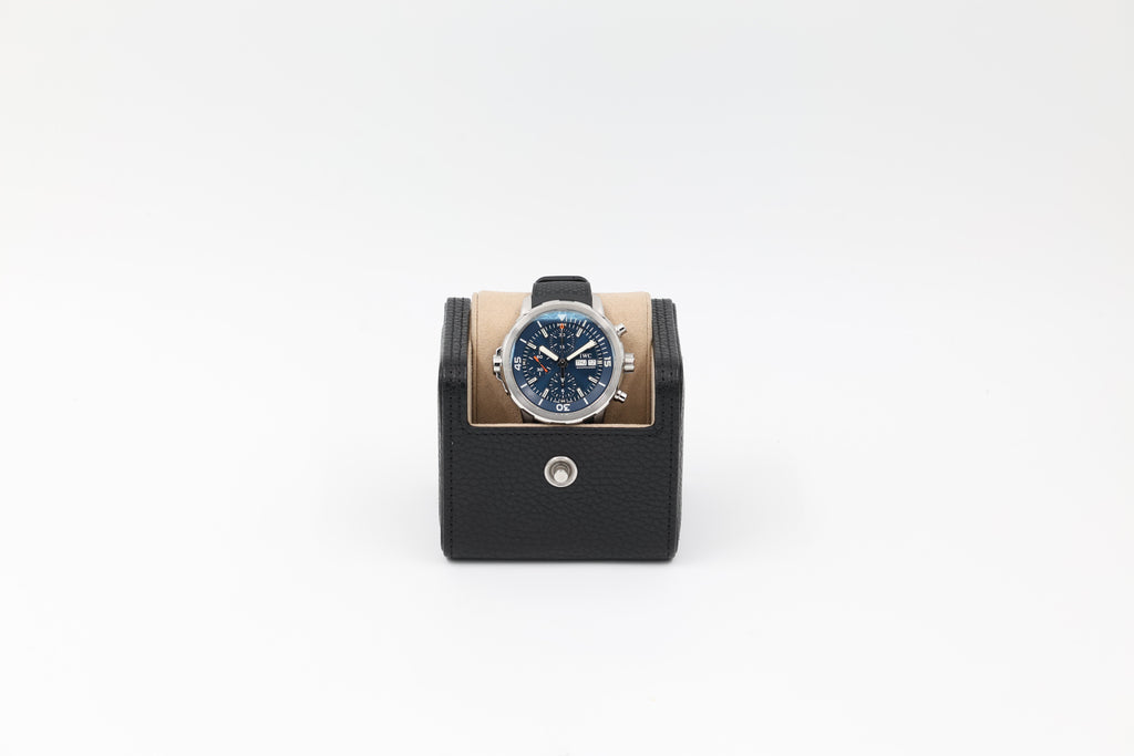 IWC - Aquatimer - “Expedition Jacques-Yves Cousteau” Blue Dial - IW376805 - 2021