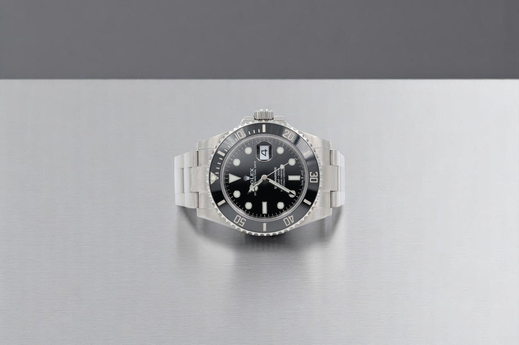 Rolex - Submariner - Dial Black - 126610LN - 2020