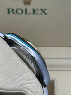 Rolex Yellow Rolesor  Daytona  - Fixed Bezel - Black And Golden Diamond Dial - Oyster Bracelet - 126503 bkchdo