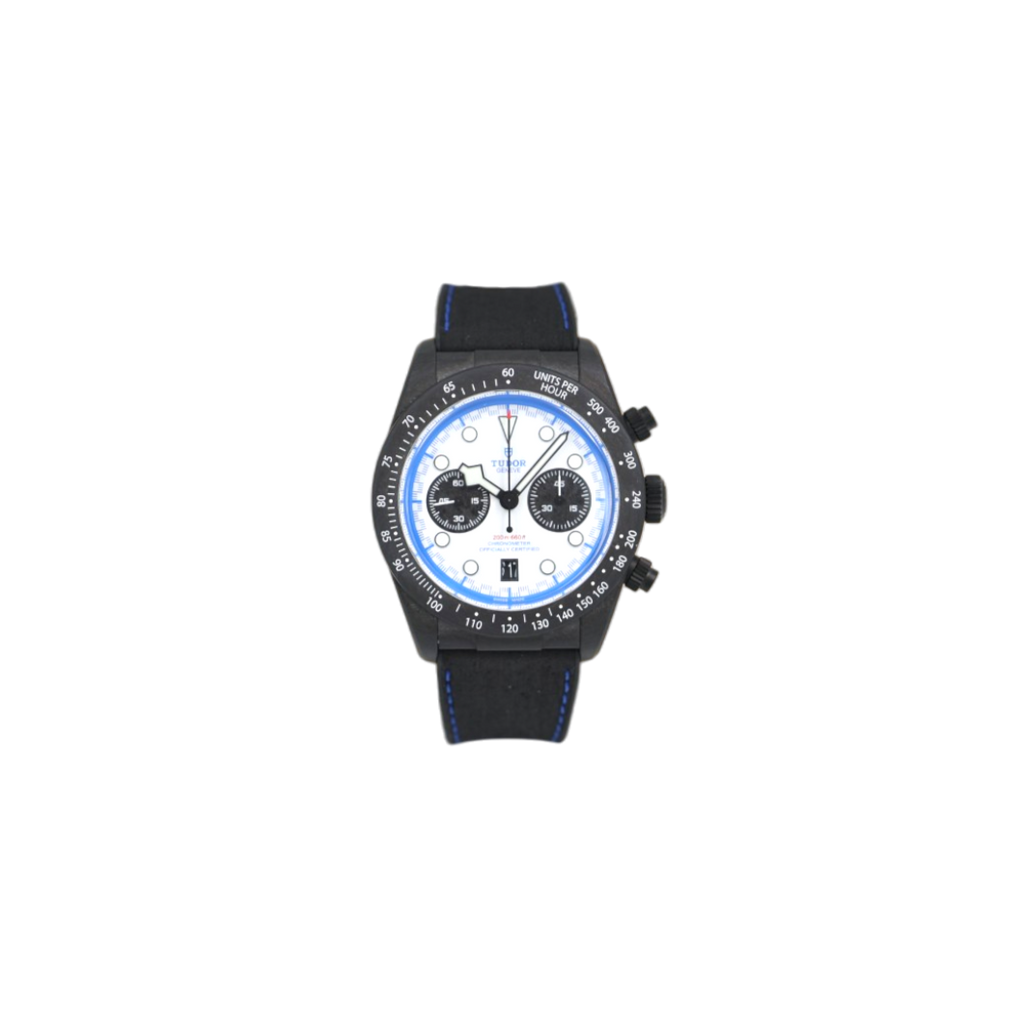 Tudor - Black Bay (Carbon 25 Limited Edition) - M79377KN - 2025