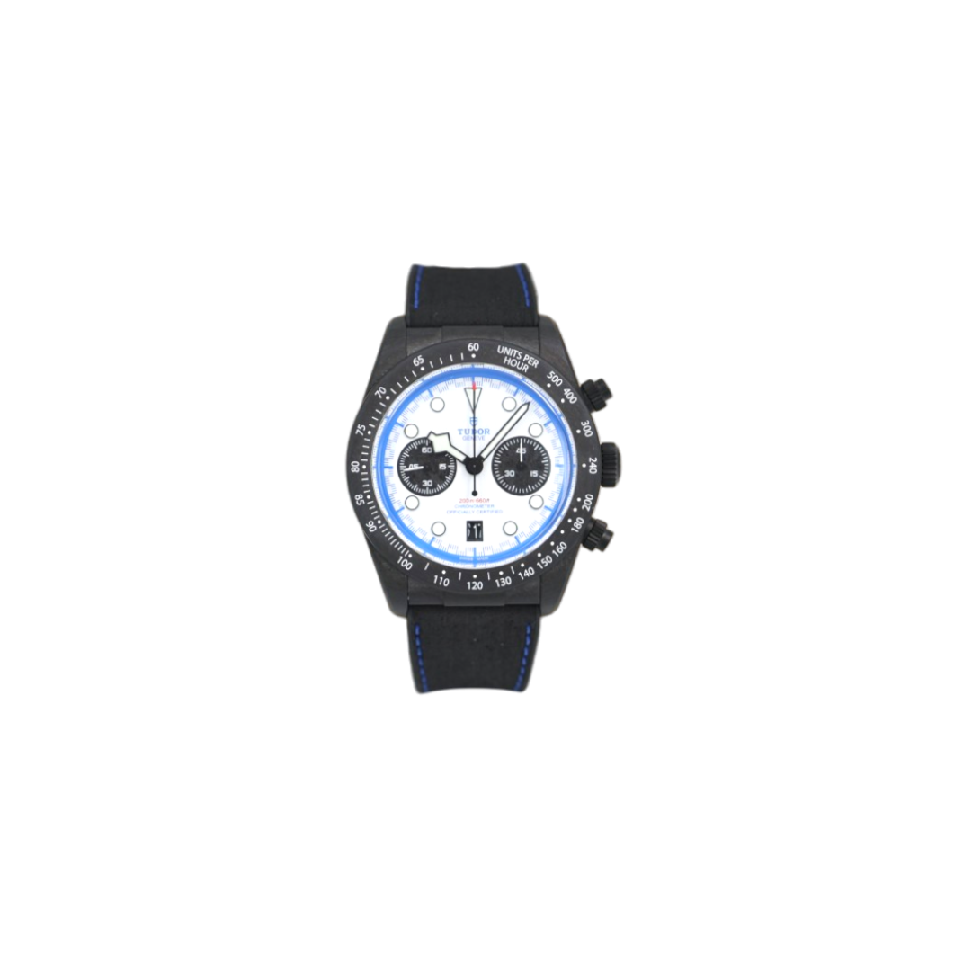 Tudor - Black Bay (Carbon 25 Limited Edition) - M79377KN - 2025
