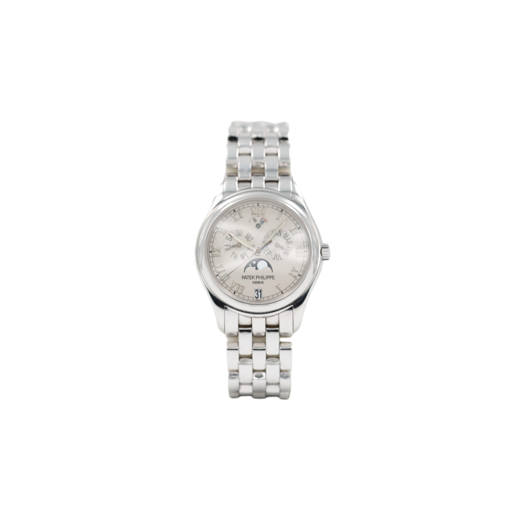 Patek Philippe - Annual Calendar -5036/1G - 2003
