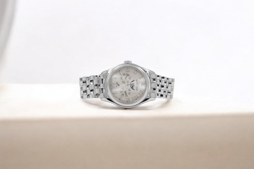 Patek Philippe - Annual Calendar -5036/1G - 2003