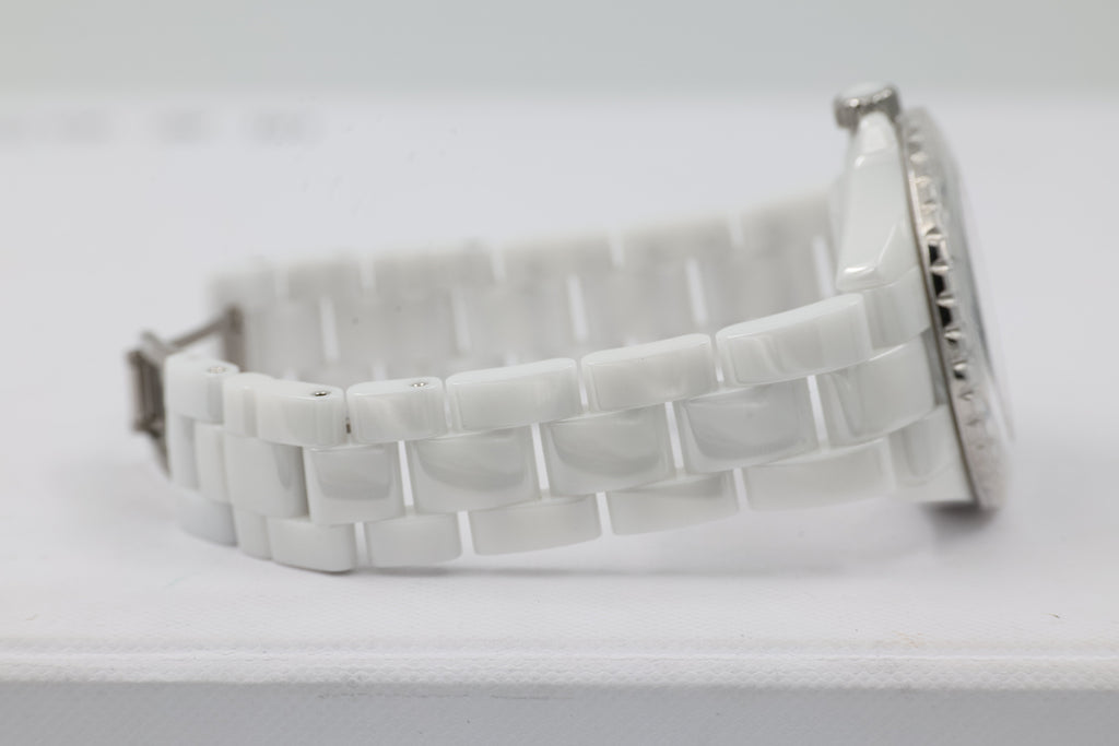 Chanel - J12 - White Dial - H7481 - 2023