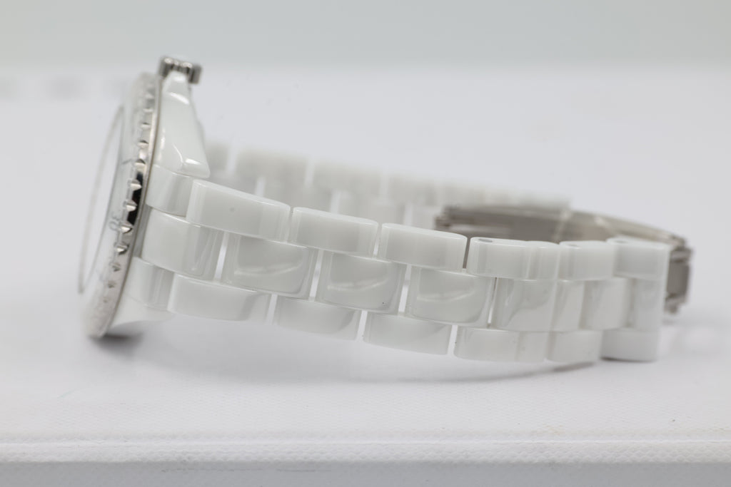 Chanel - J12 - White Dial - H7481 - 2023