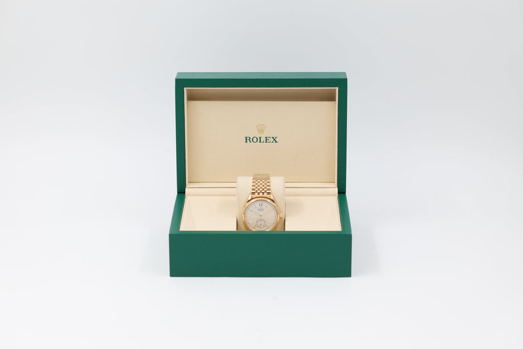 Rolex - 1908 - White Dial - 52508 - 2025