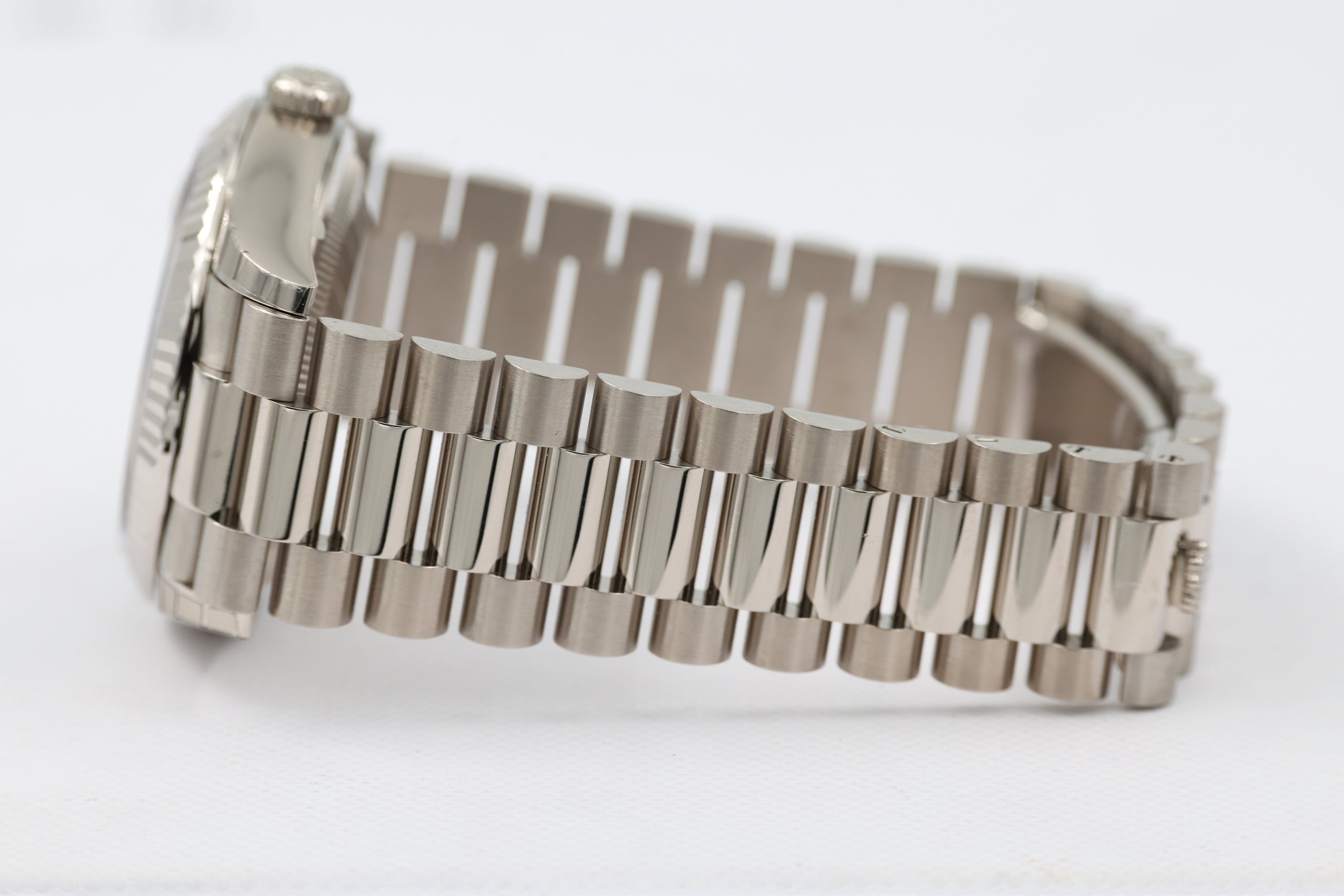 Rolex - Day-Date - Blue Ombré Dial - 128239 - 2025