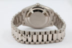Rolex - Day-Date - Blue Ombré Dial - 128239 - 2025