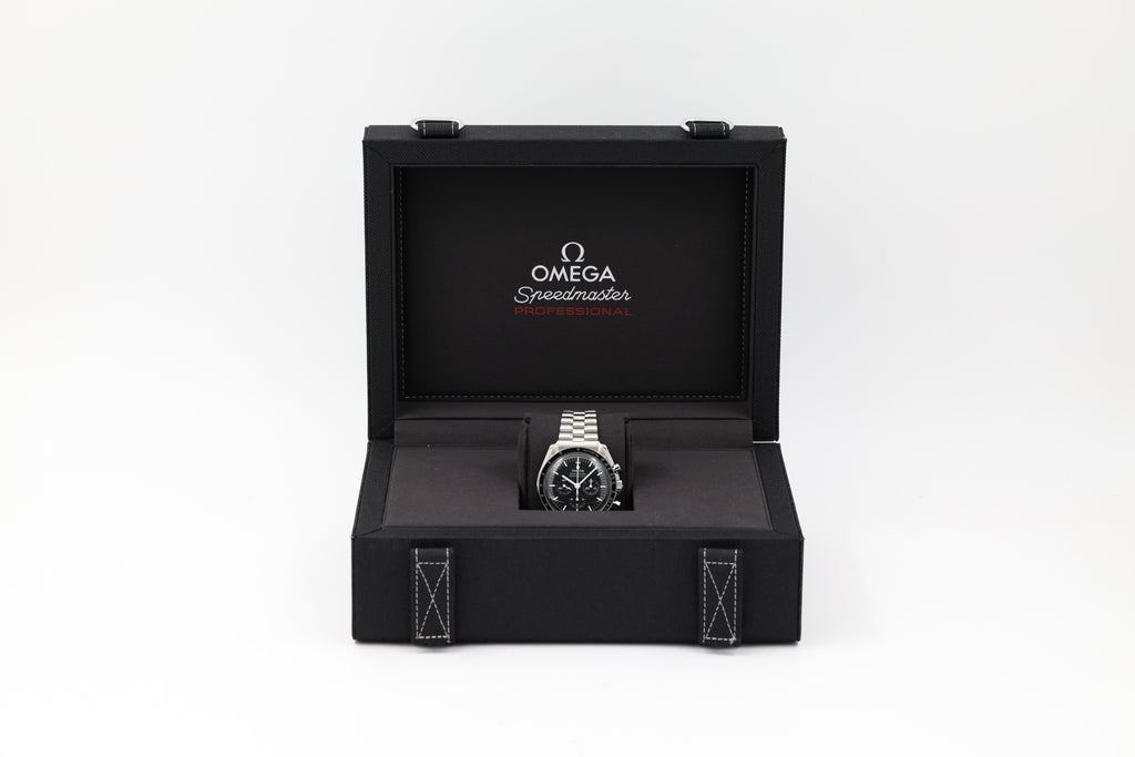 Omega - Speedmaster Professional Moonwatch - Black Dial - 310.30.42.50.01.001 - 2023
