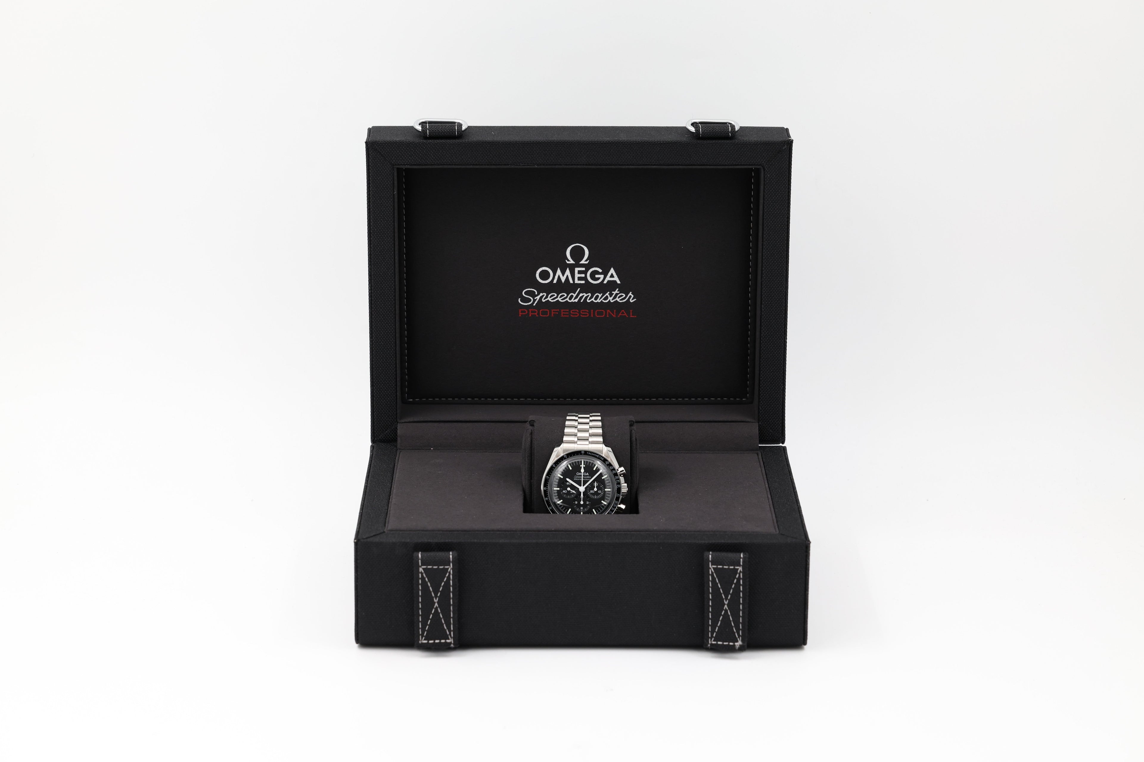 Omega - Speedmaster Professional Moonwatch - Black Dial - 310.30.42.50.01.001 - 2023