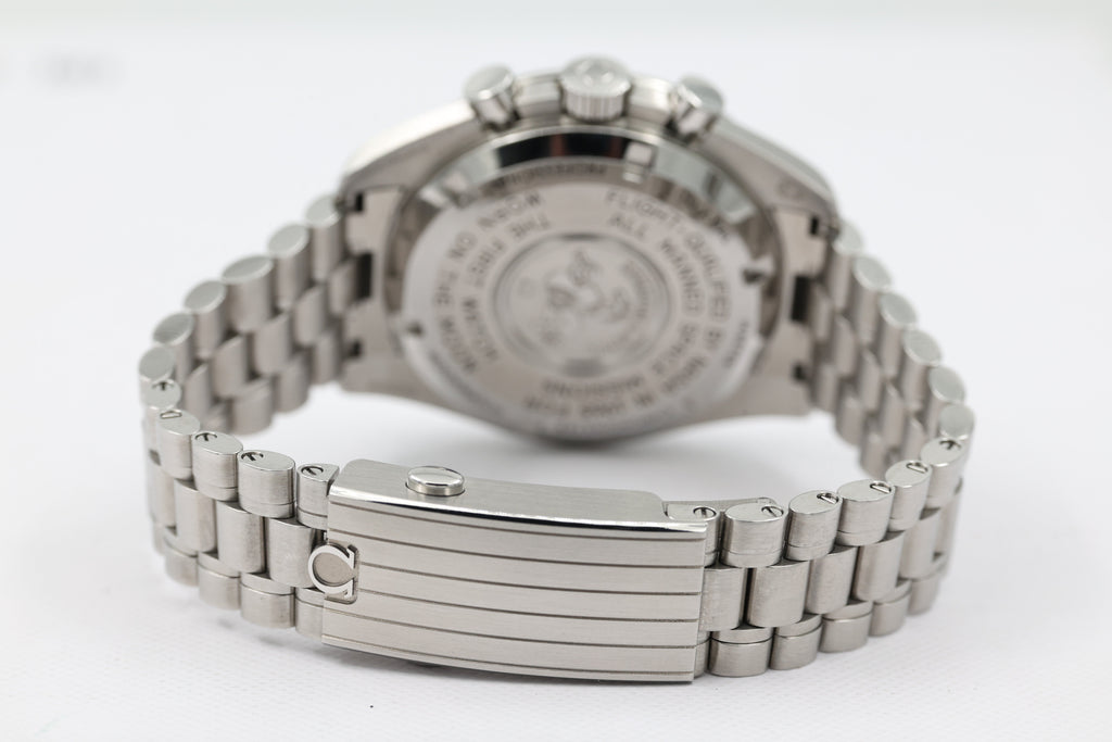 Omega - Speedmaster Professional Moonwatch - Black Dial - 310.30.42.50.01.001 - 2023
