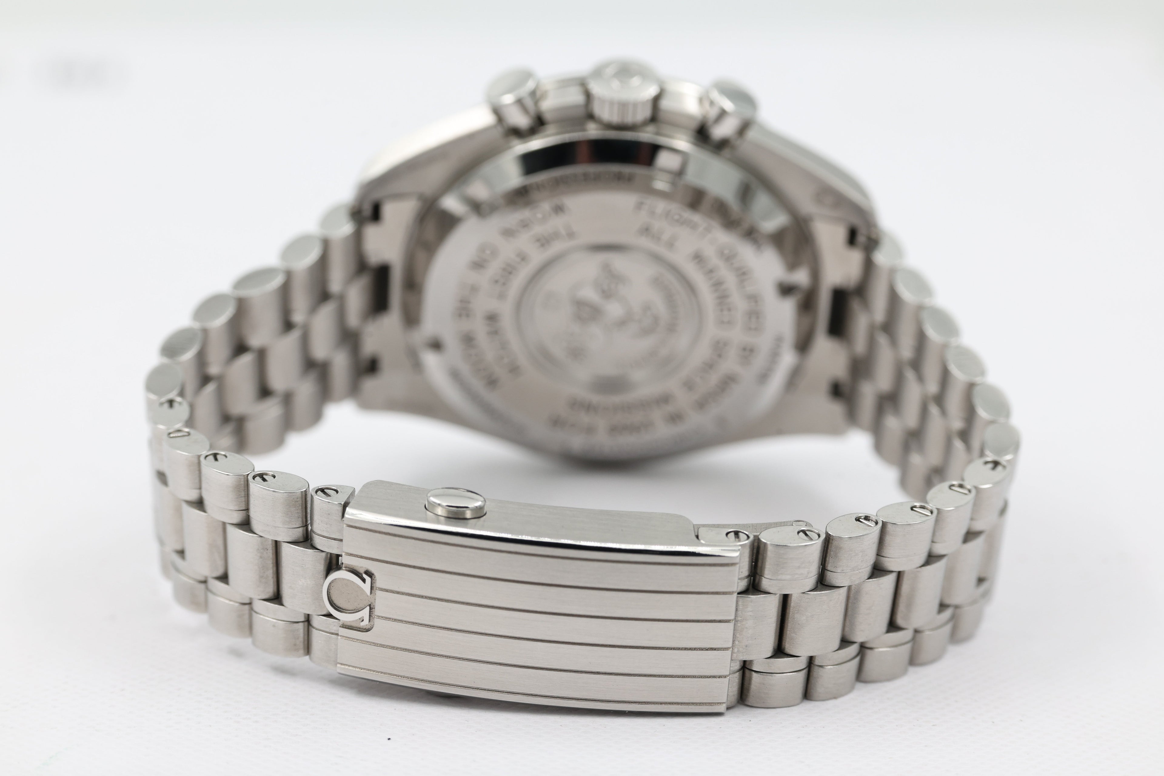 Omega - Speedmaster Professional Moonwatch - Black Dial - 310.30.42.50.01.001 - 2023