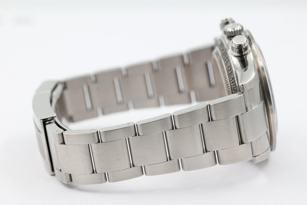 Rolex Artisans de Genève - Tribute 6240 Acier - Silver Dial - G567764 - 2021
