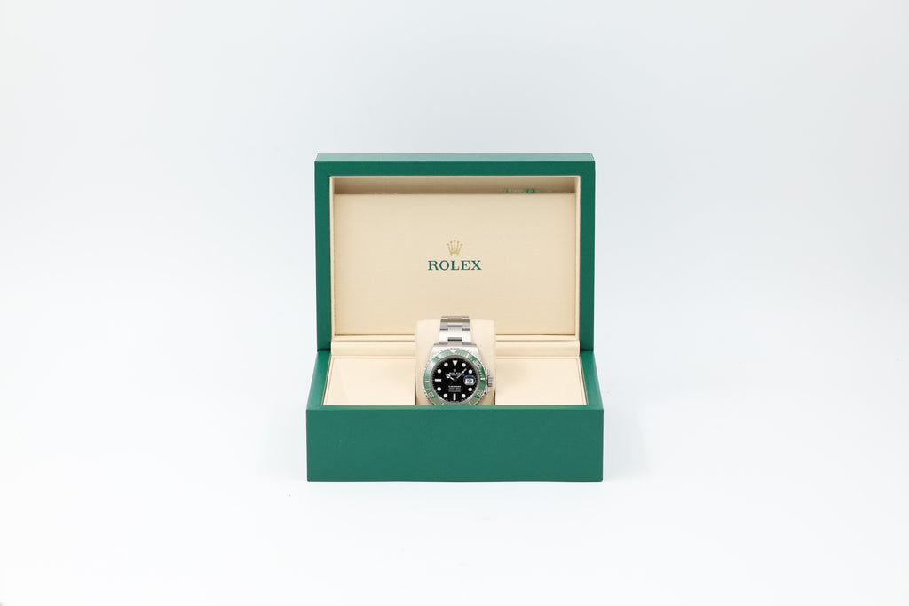 Rolex - Submariner Date - "Starbucks" - 126610LV - 2025
