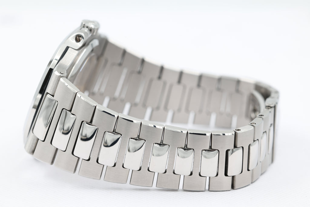 Patek Philippe - Nautilus - Blue Dial - 5711/1A-001 - 2007