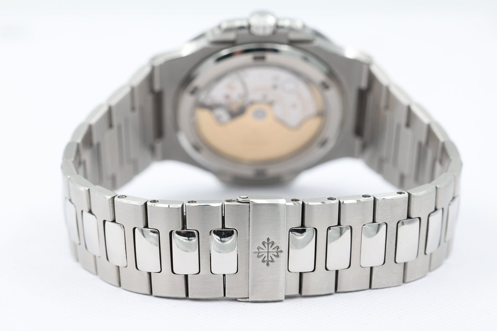 Patek Philippe - Nautilus - Blue Dial - 5711/1A-001 - 2007