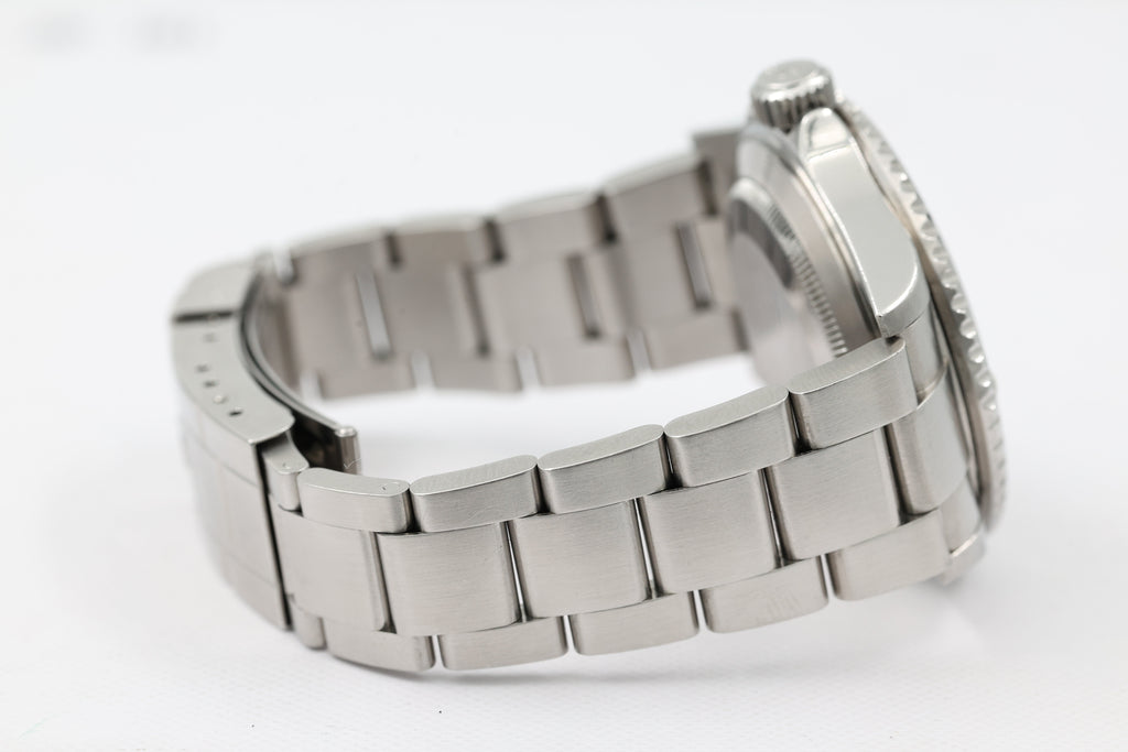Rolex - Submariner Date - "Kermit" - 16610LV - 2007