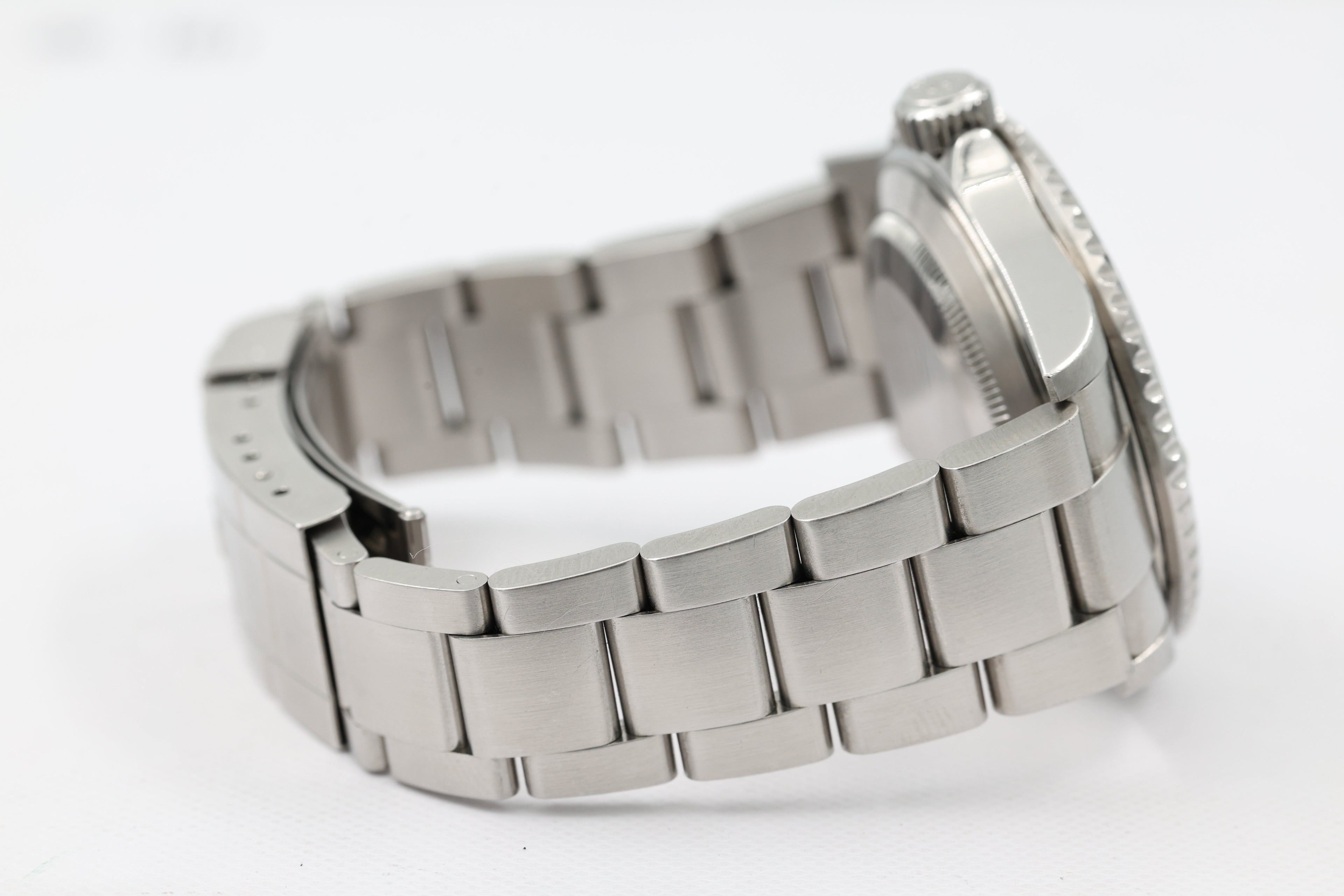 Rolex - Submariner Date - "Kermit" - 16610LV - 2007