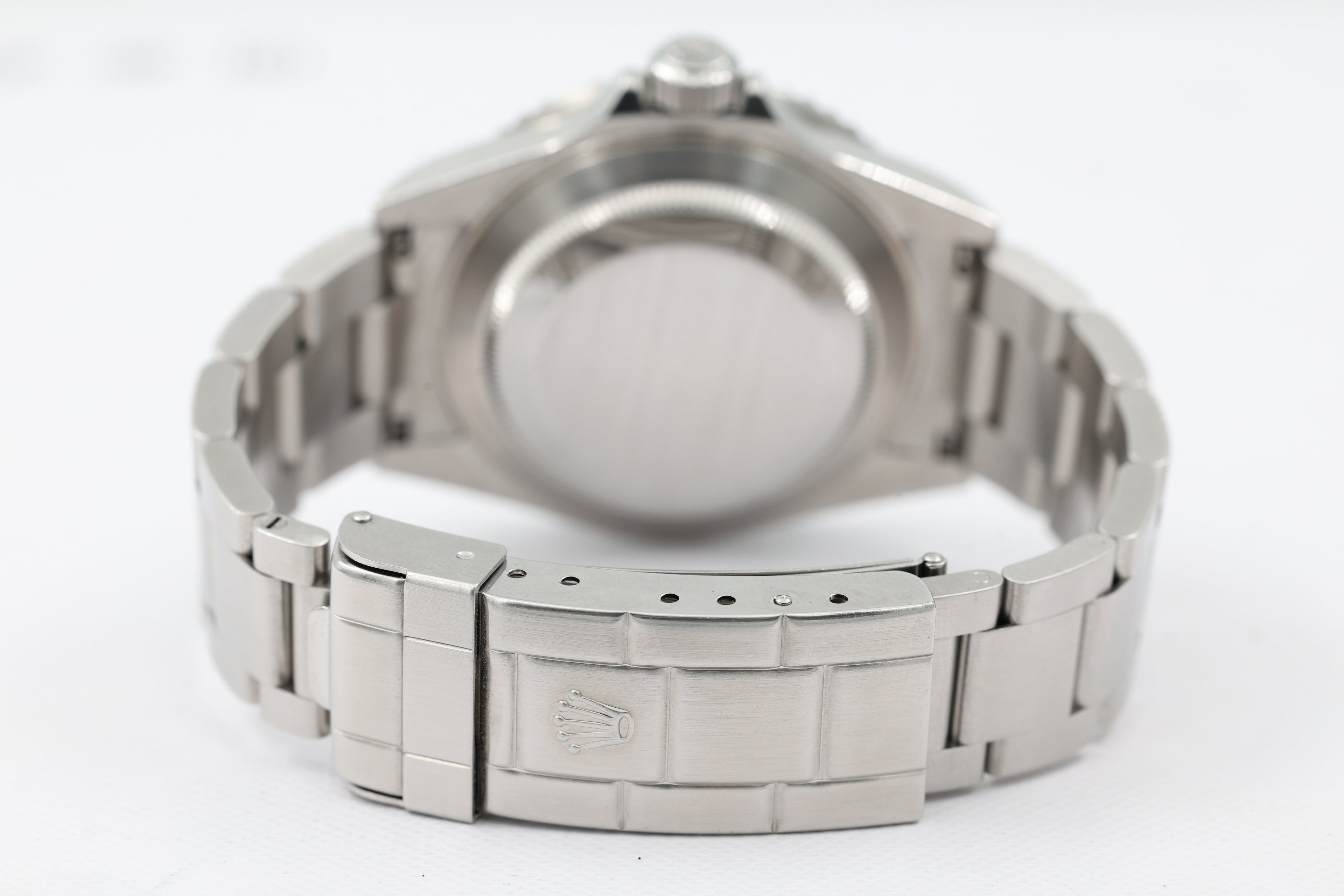 Rolex - Submariner Date - "Kermit" - 16610LV - 2007
