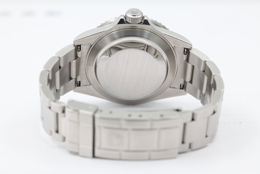 Rolex - Submariner Date - "Kermit" - 16610LV - 2007