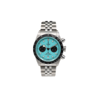 Tudor - Black Bay Chrono Flamingo - M79360N - 2025 - Blue
