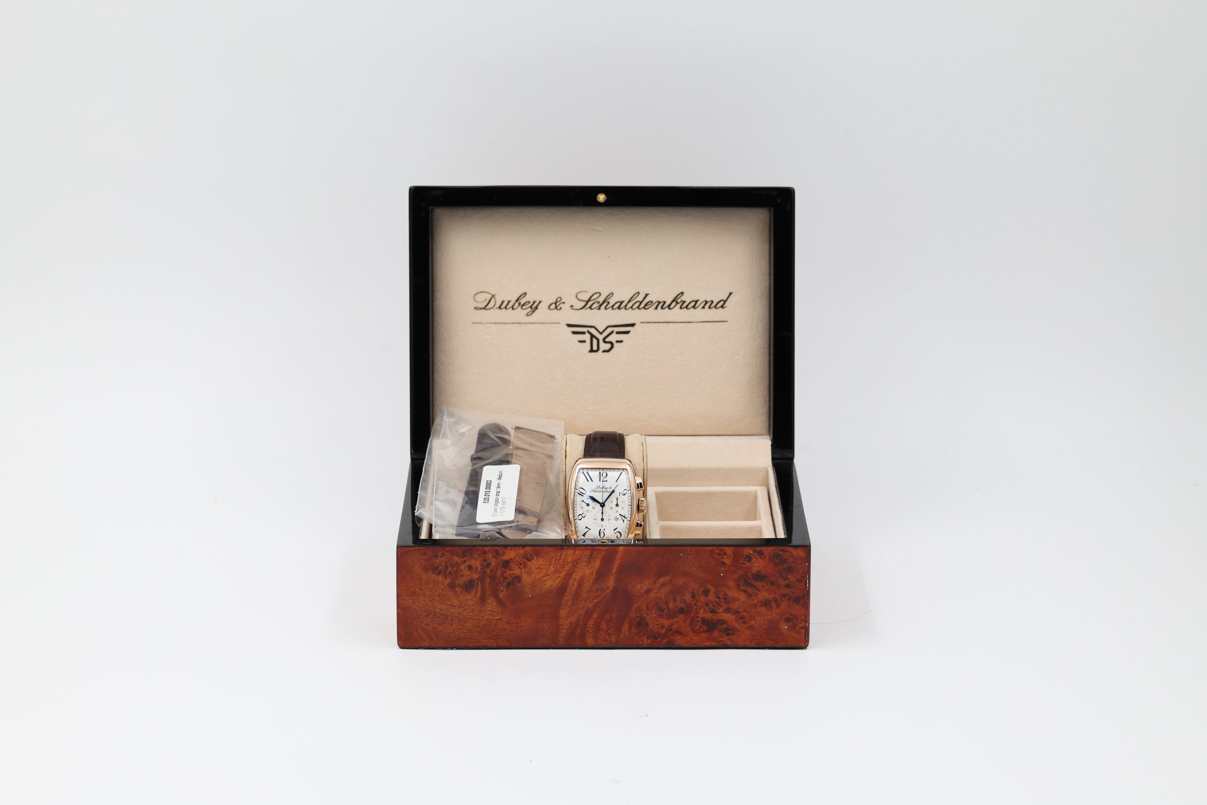 Dubey & Schaldenbrand - Aerochrono - Silver Dial - 73 - 2009