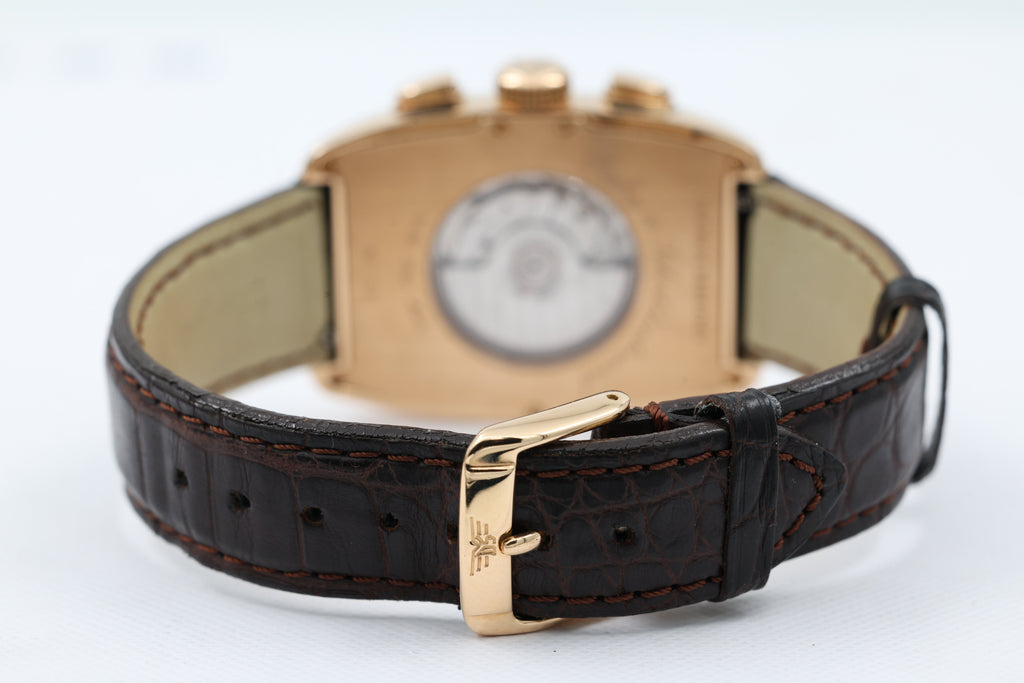 Dubey & Schaldenbrand - Aerochrono - Silver Dial - 73 - 2009