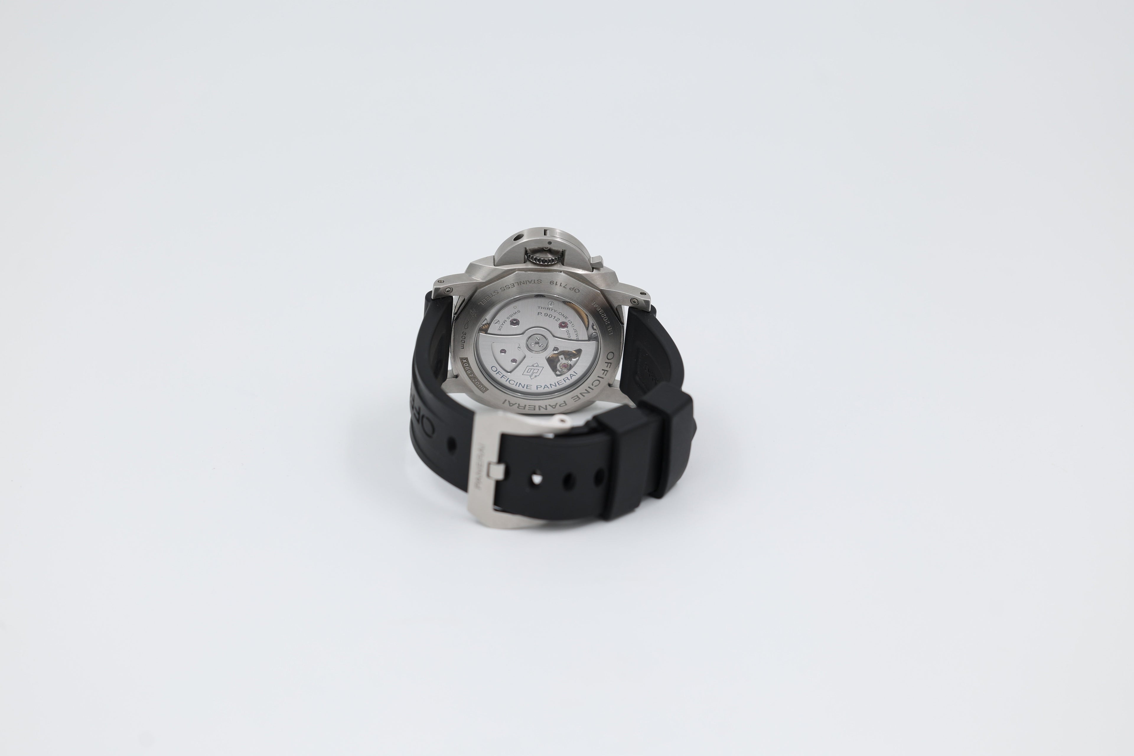 Panerai - Luminor - (1950 3 Days GMT Power Reserve Automatic) - PAM01321 - 2021