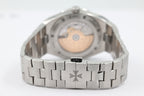 Vacheron Constantin - Overseas Moonphase Retrograde - Blue Dial - 4000V/210A-B911 - 2024