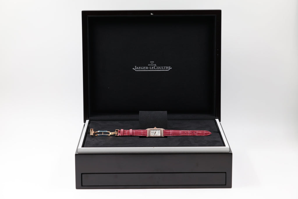 Jaeger-LeCoultre - Reverso One - Pink Arums Dial - Q3292430 - 2024