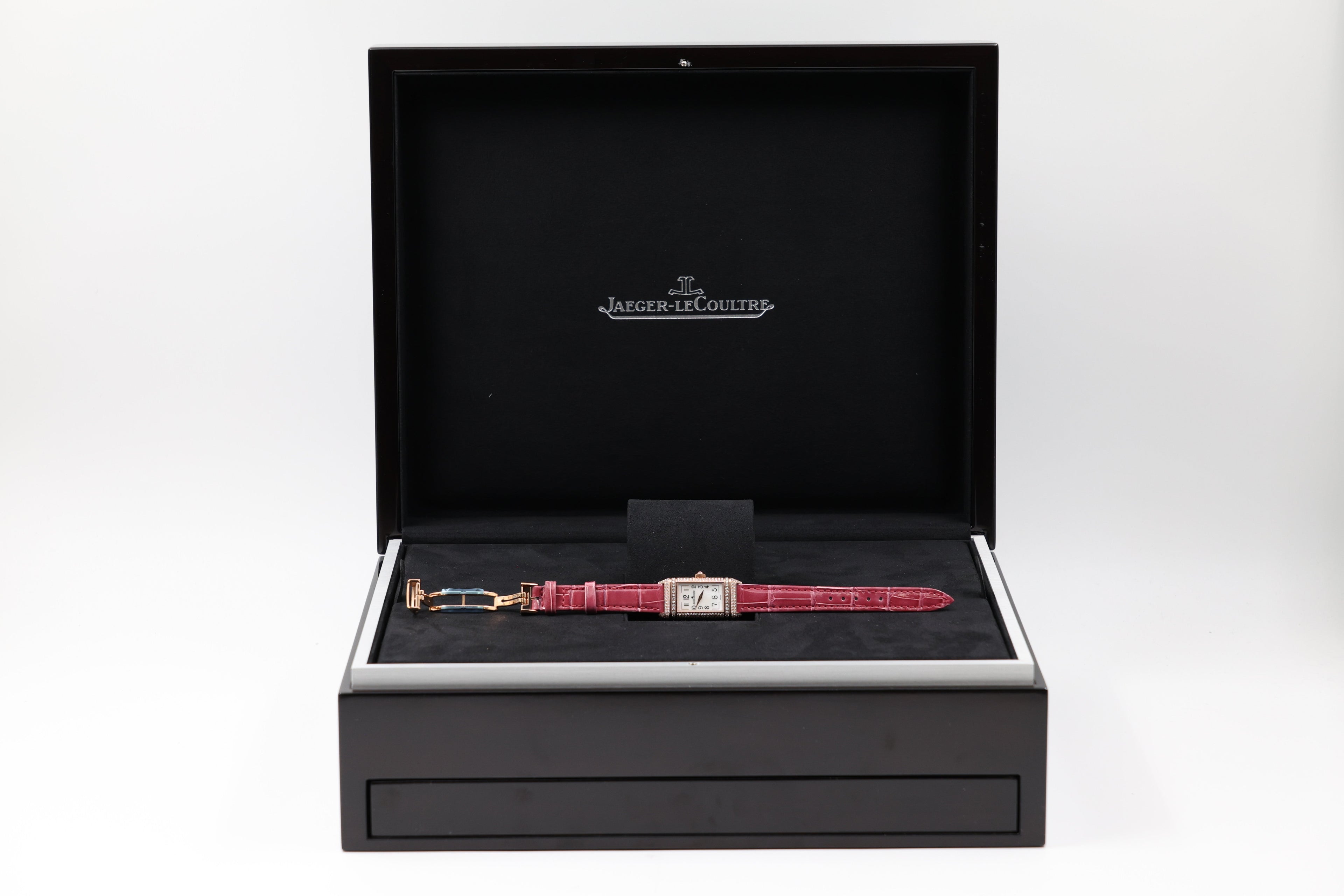Jaeger-LeCoultre - Reverso One - Pink Arums Dial - Q3292430 - 2024