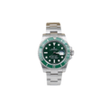 Rolex - Submariner Date - Hulk - 116610LV - 2015