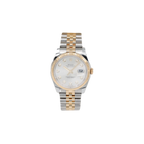 Rolex - Datejust - 116233 -  Silver Diamond- 2017