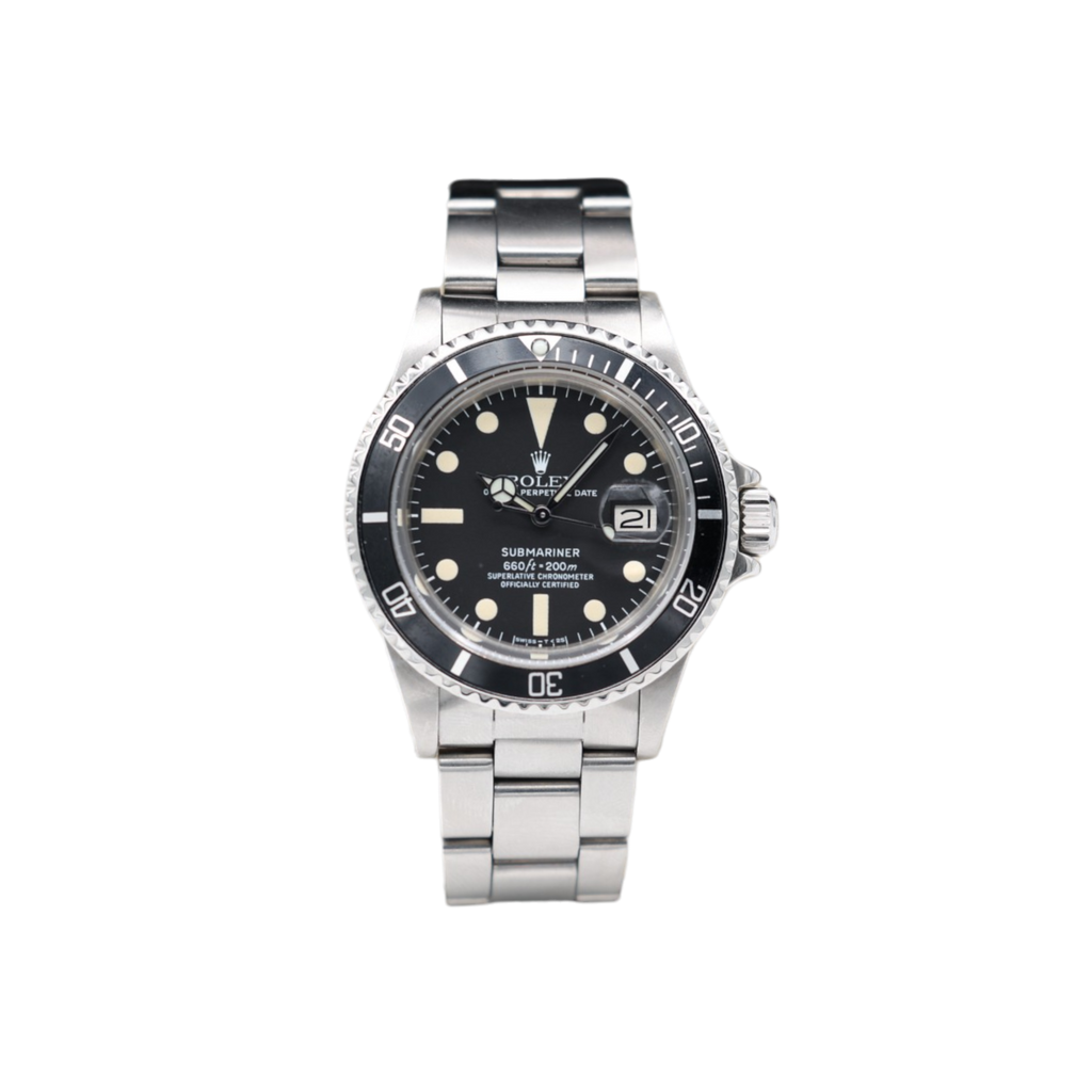 Rolex - Submariner - 1680 - from 1978