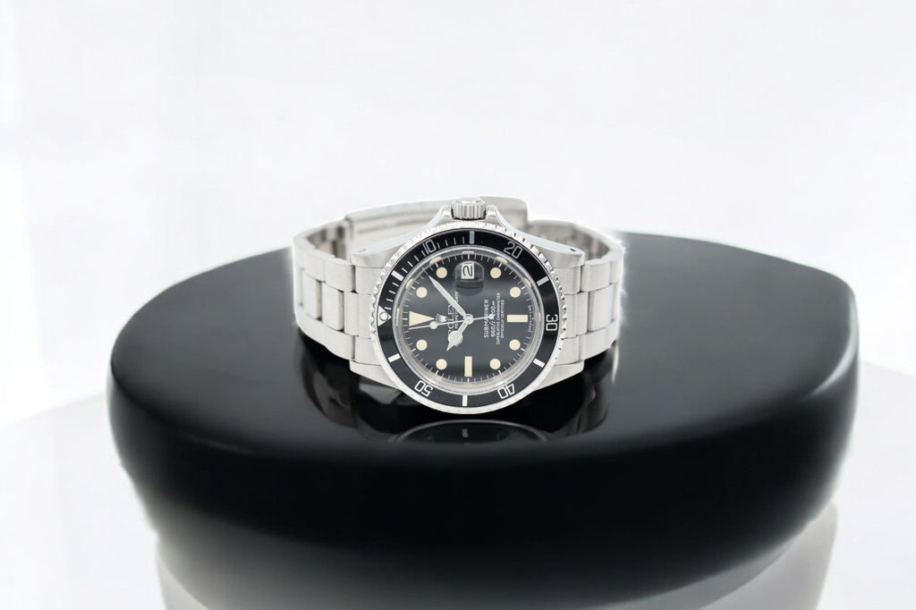 Rolex - Submariner - 1680 - from 1978