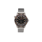 Omega - Seamaster - James Bond - No Time to Die - 21090422001001 - 2024