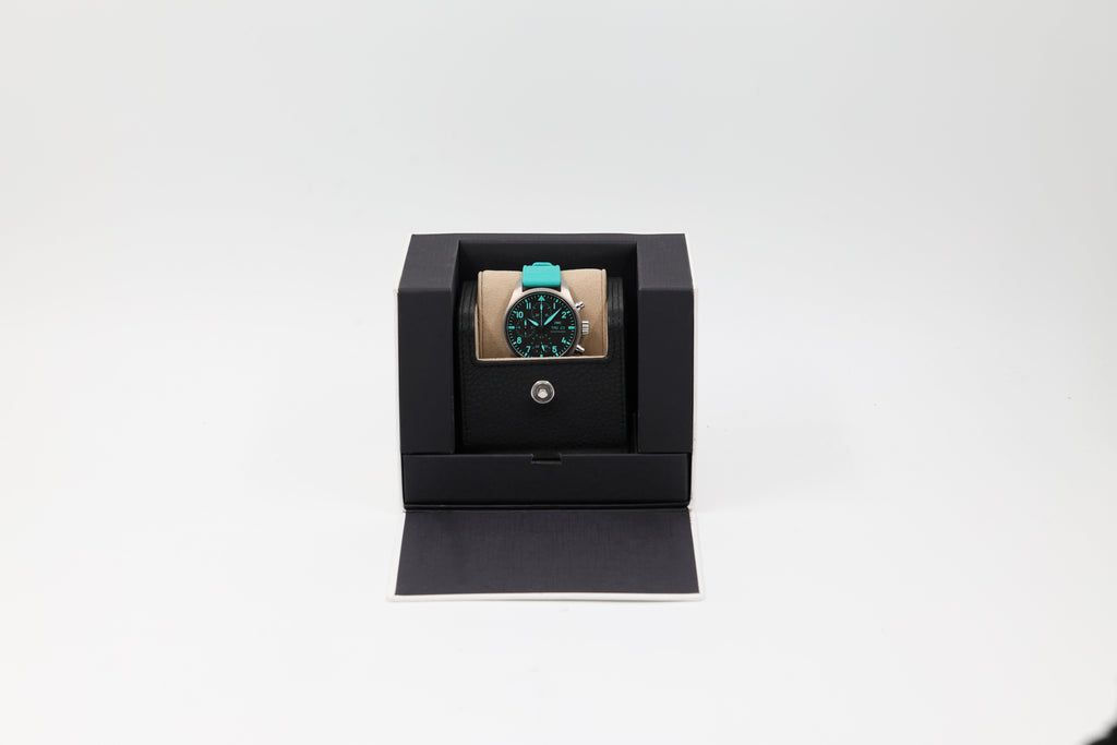 IWC - Pilot Chronograph - “Mercedes-AMG PETRONAS Formula One™ Team” - IW388108 - 2023