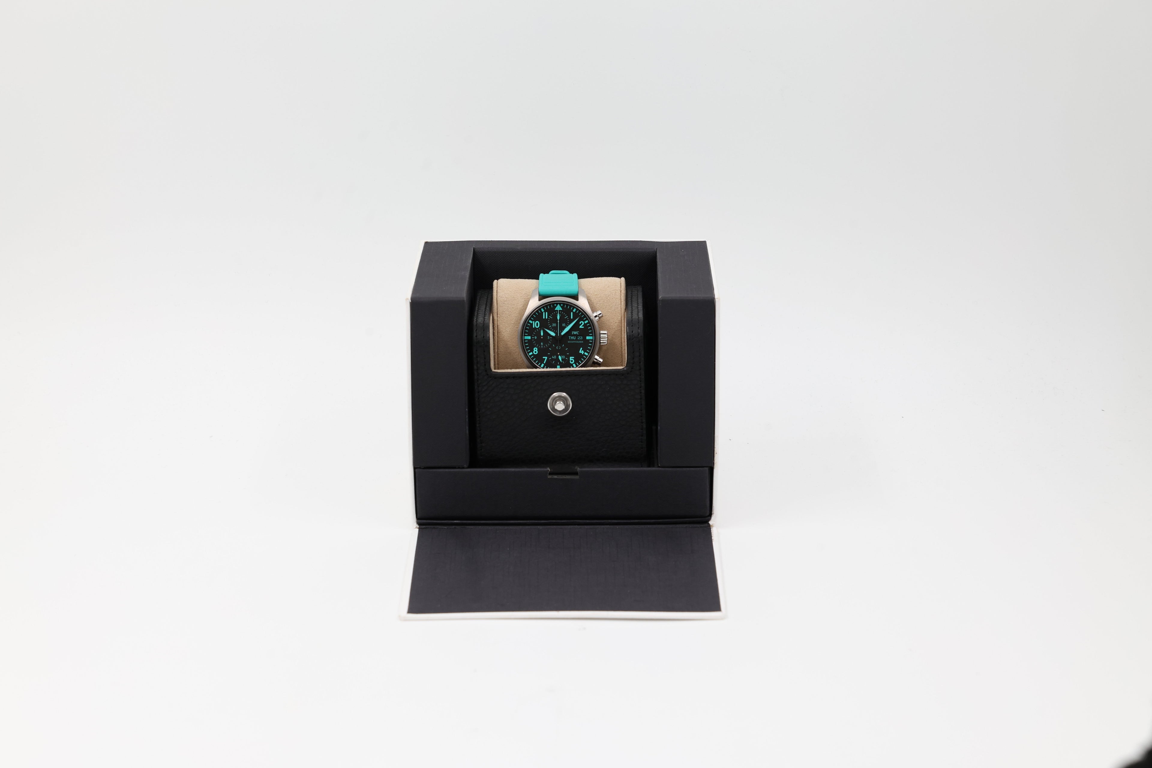 IWC - Pilot Chronograph - “Mercedes-AMG PETRONAS Formula One™ Team” - IW388108 - 2023
