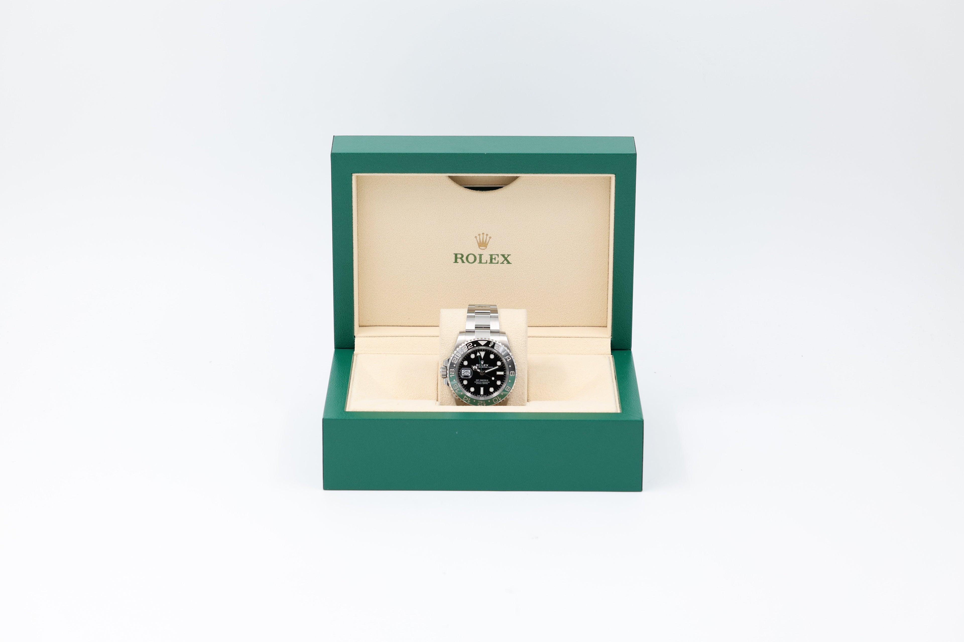 Rolex - GMT-Master II - "Sprite" - 126720VTNR - 2022