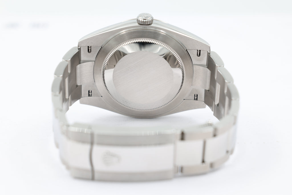 Rolex - Datejust - Mint Green Dial - 126334 - 2026